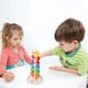 thumbnail image 4 of Pista de madera, juguete, torre rodante de colores, árbol sonoro, juego infantil, juguete que cae, árbol musical de madera de colores, juguete que cae, juguete rodante, 4 of 7