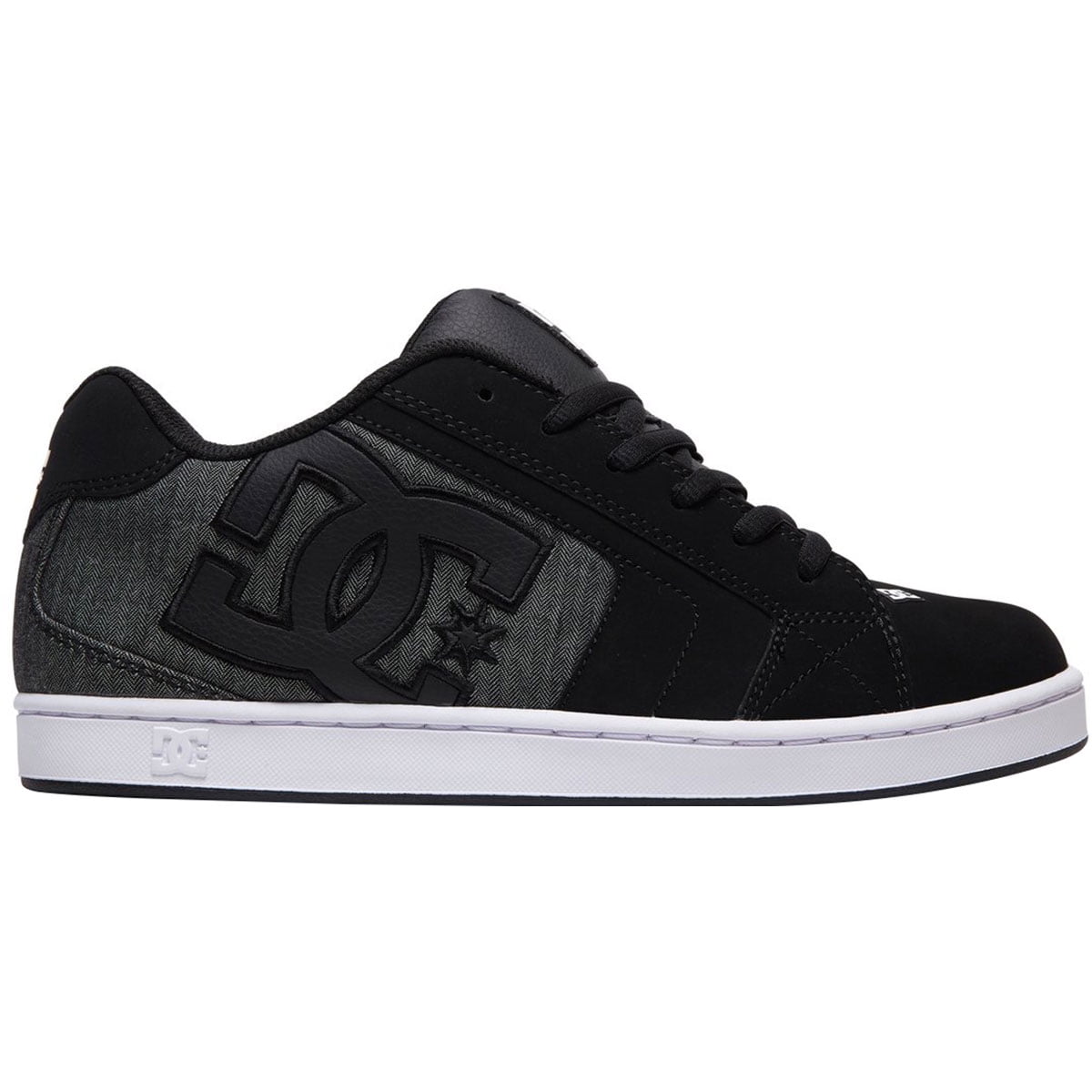 DC Men's Net SE Skateboarding Sneakers Shoes DC Men's Net SE Skateboarding Sneakers Shoes