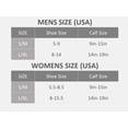 thumbnail image 7 of SOMER 3 Pairs Socks for Women & Men Knee High Socks is Best Support for Running, Travel and Cycling White, 7 of 7