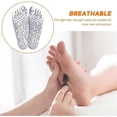 thumbnail image 2 of Reflexology Socks,reflexology Socks With Massage Tool,foot Reflexology Socks Pressure Point Socks For Foot Massage (men, 1 Pair), 2 of 5