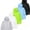 2-Multi color, variant on 5 Pack: Men's Hooded UPF 50+ Sun Protection Long Sleeve UV Shirts Fishing Beach Athletic Workout,XL