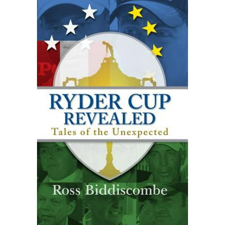 Ryder Cup Valhalla - Ryder Cup Revealed - eBook