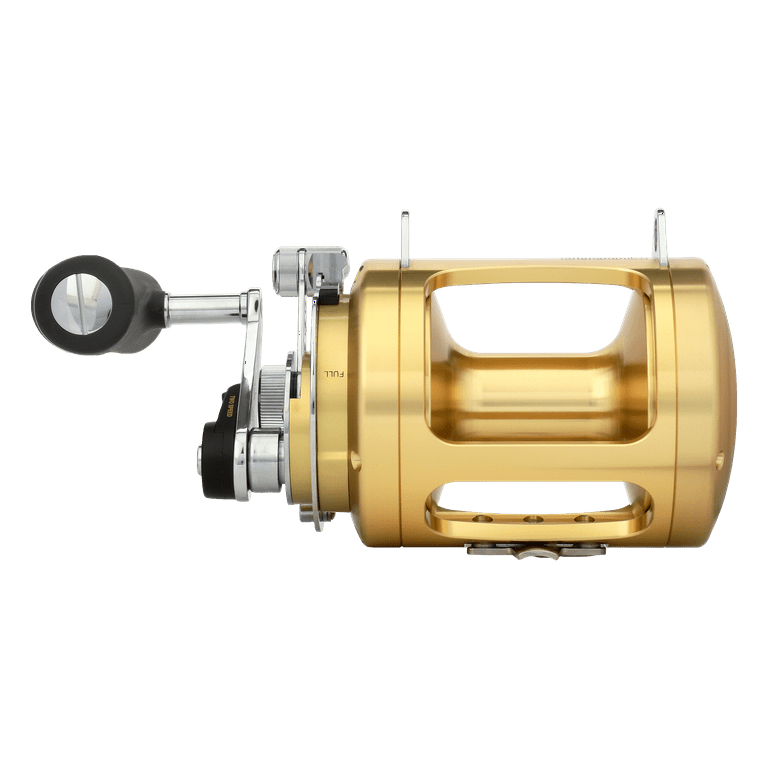 Shimano Saltwater Tiagra 50 A Long Range 2SPD Fishing Reel Shimano Saltwater Tiagra 50 A Long Range 2SPD Fishing Reel