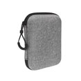 thumbnail image 1 of EVA Protective Bag for R35S Handheld Game Console - Compact Storage & Anti-Damage Design, 1 of 8