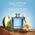 thumbnail image 1 of Set de perfume Nautica Voyage Eau De Toilette, 100 ml, para hombre, 2 piezas, 1 of 3