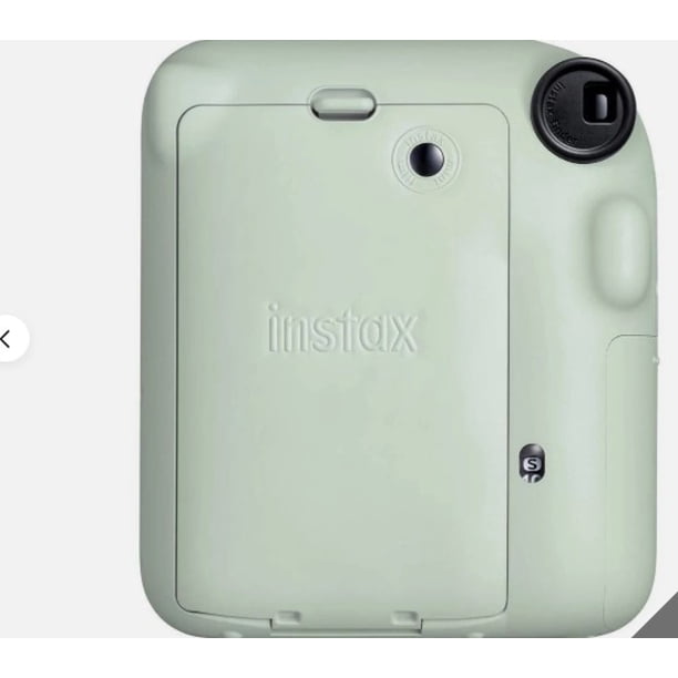 Fujifilm Instax Mini 12 Holiday Bundle - Mint Green - Walmart.com