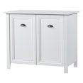 thumbnail image 2 of Saint Birch Ansel Wood White Storage Cabinet, 2 of 5