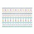 thumbnail image 1 of Abbraccia Tatuajes temporales de Pascua, óvalo radiante y conejo, impermeables, fiesta, DIY, diseños aleatorios, 1 of 6