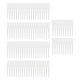 thumbnail image 5 of 100 pipetas de transferencia con gotero desechables para pruebas, mini accesorios portátiles 1ml, 5 of 8