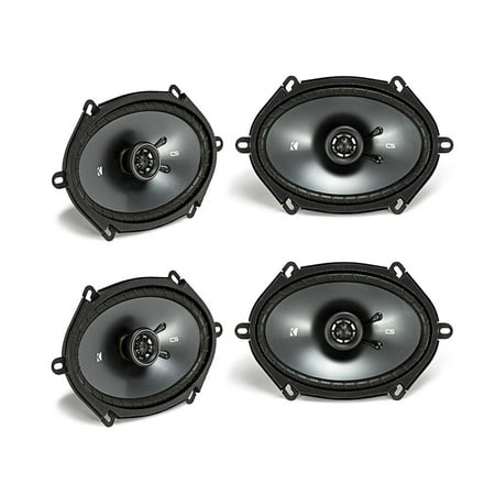 - Kicker CS Series 6