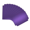 thumbnail image 3 of 10 separadores de tarjetas coleccionables para almacenar y reunir tarjetas de juego. Violeta, 3 of 9