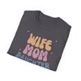 thumbnail image 4 of Wife, mom, daughter, friend custom shirt- Unisex shirt, 4 of 4