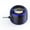 Blue, variant on Music Sound Column Speakers Stereo Music Player Portable Charging Small Speakers 3.5mm Inline External Speakers