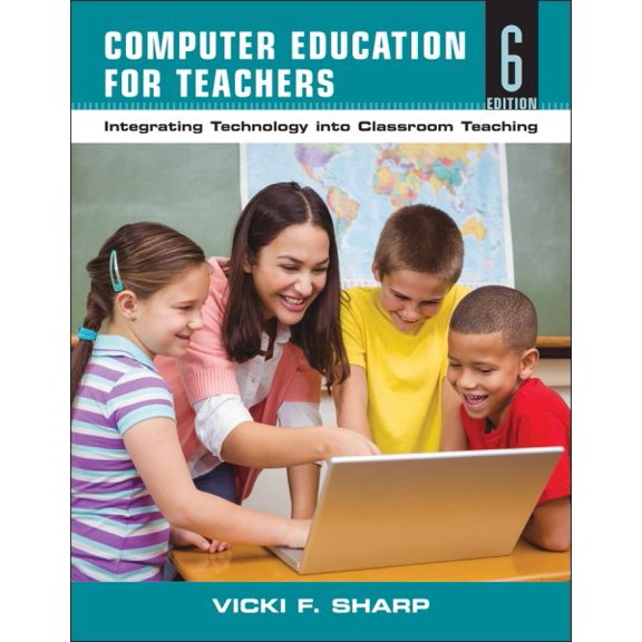 Pre-Owned Computer Education for Teachers: Integrating Technology Into Classroom Teaching, (Paperback)