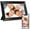 Black, variant on Frameo 10.1 Inch WiFi Digital Picture Frame, 1280x800 HD IPS Touch Screen Photo Frame Electronic, 32GB Memory, Auto-Rotate, Wall Mountable, Share Photos/Videos Instantly via Frameo App from Anywhere