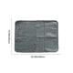 thumbnail image 3 of 3-Compartment Straw Fiber Divided Plates for Kids and Adults Reusable Microwave and Dishwasher Safe, 3 of 7