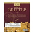 thumbnail image 4 of Hall's Cashew Brittle, 11 oz, 4 of 5