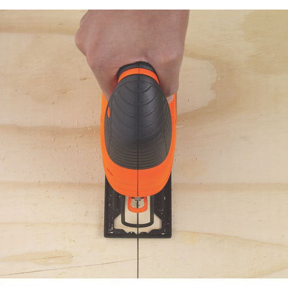 BLACK+DECKER BDEJS300C 4.5AMP Corded Jig Saw