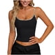 thumbnail image 2 of Camisetas de Verano para Mujeres sin Mangas Impresas con Cuello en U Camisetas de Verano de Moda, 2 of 6