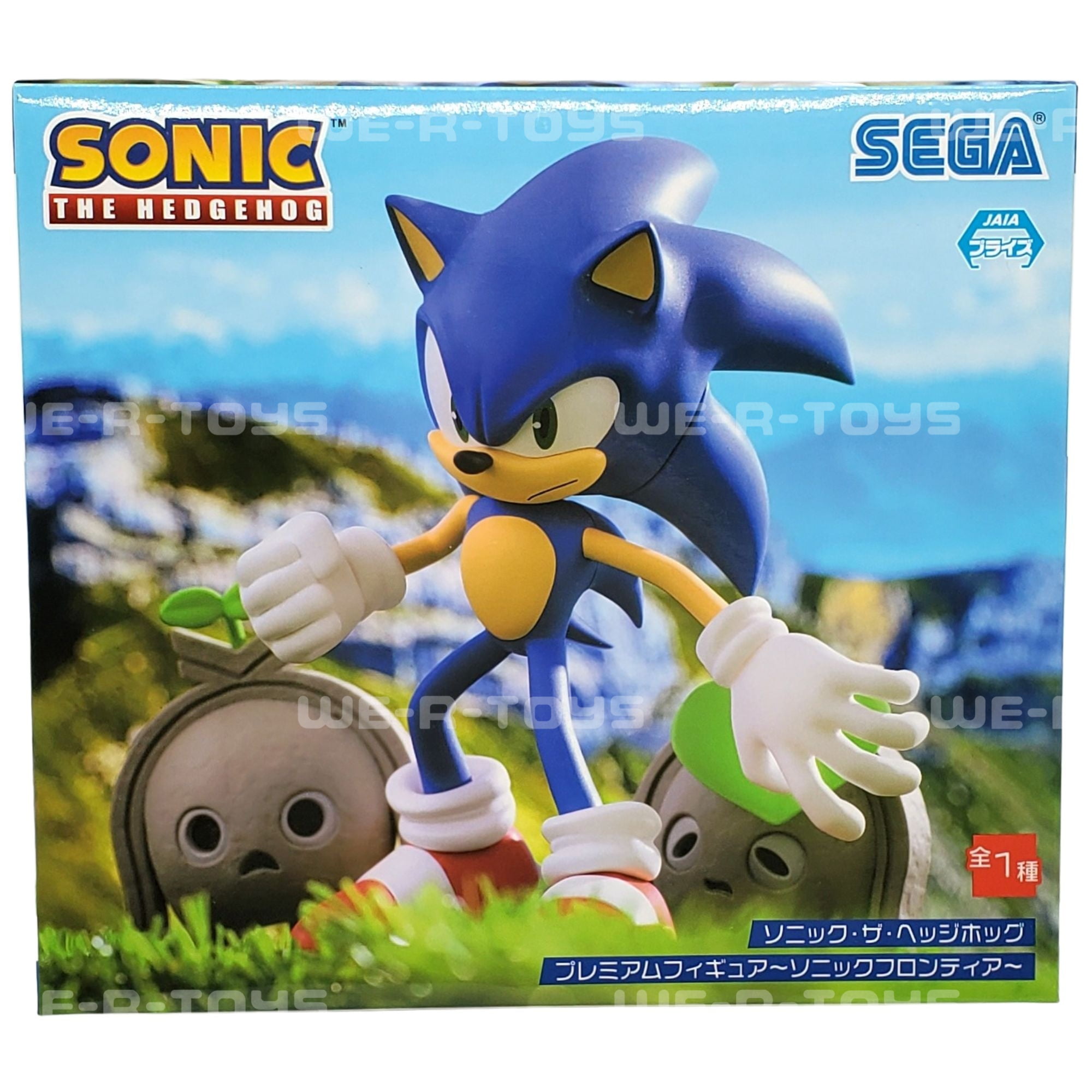 Super Sonic Blue And Black Action Figures 4” Lot of 3 | eBay