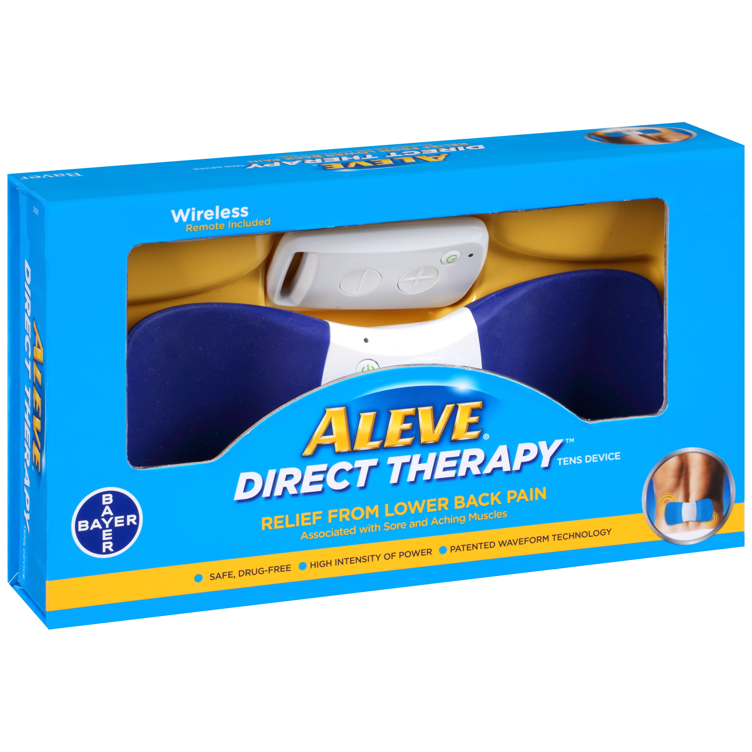 aleve direct therapy