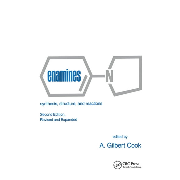 Enamines: Synthesis: Structure, and Reactions, Second Edition,, (Paperback)