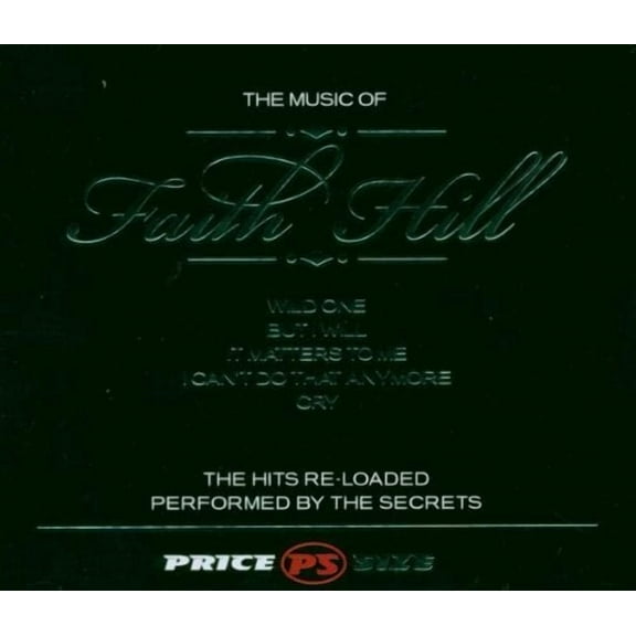 Music Of Faith Hill (Tribute Album) (CD)