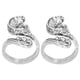 thumbnail image 1 of Anillo De Carpa Tamaño Ajustable Exquisito Retro Acero Inoxidable Koi Fish Anillo para Hombres Niños para Decoración De Regalo, 1 of 14