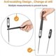 thumbnail image 3 of Meat Thermometer Digital Cooking Thermometer Instant Read Kitchen Thermometer 5.5' Long, 3 of 5