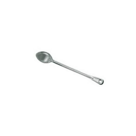 Heavy Duty Basting Spoon - Update International Heavy Duty Solid Stainless Steel Basting Spoon