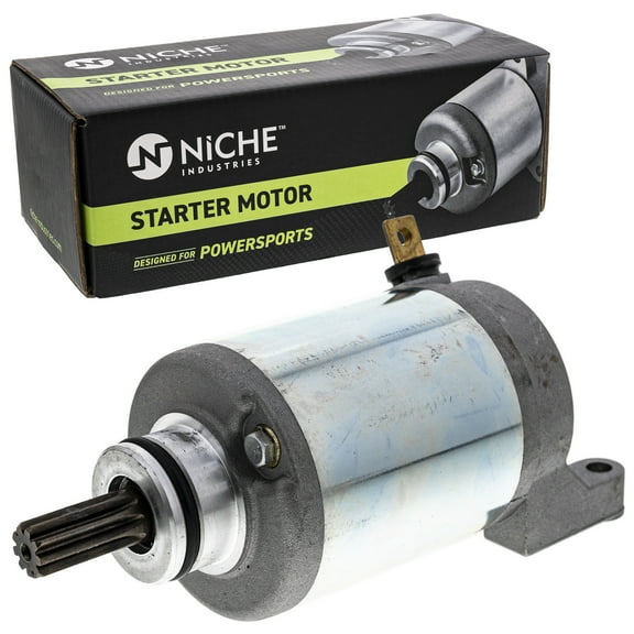 Niche Starter Motor for Can-Am Rally 200 175 420296390 ATV 519-CSM2389O