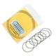 thumbnail image 5 of El Sello Sella La Tapa Posterior Del Reloj Rotekt 200 pcs Junta TóRica Sello De Goma Impermeable La Tapa Trasera Sella El Reloj Herramienta De Reparación Accesorios ANGGREK Otros, 5 of 8
