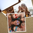 thumbnail image 6 of HP Sprocket 3.5 x 4.25” Zink Sticky-Backed Photo Paper (50 Pack) Compatible with HP Sprocket 3x4 Photobooth and Photo Printer, 6 of 7