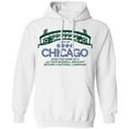 thumbnail image 3 of Wrigley Field Landmark Hoodie, 3 of 3