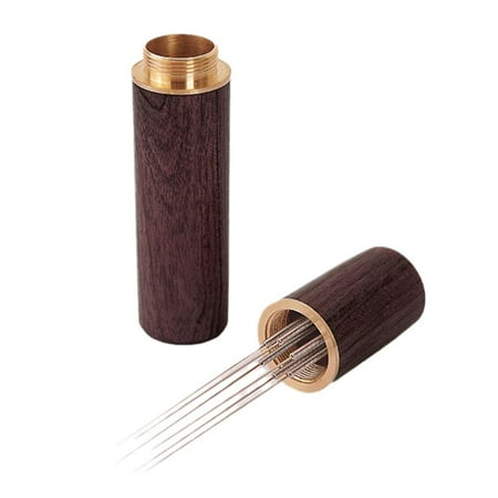 

Coffee Stir Stainless Steel Needle Espresso-Powder Dispenser Leveler V2G0