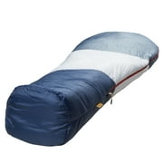 Slumberjack Sky Pond 40-Degree Mummy Sleeping Bag, 33x84