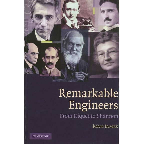 Remarkable Engineers, (Paperback)