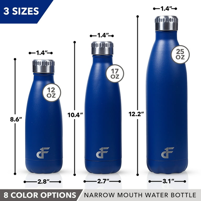 Blue Bottle Love 25 oz. Medium Size