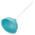 thumbnail image 3 of Performance Tool W6083 Teal 4" Mini-Plunger w/Clear Handle, 3 of 8