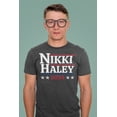 thumbnail image 4 of Election 2024 Nikki Haley 2024 Mens T Shirt, 4 of 5