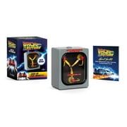 RP Minis: Back to the Future: Light-Up Flux Capacitor : With Sound! (Paperback)