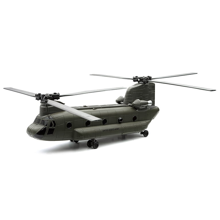 New-Ray 1/60 Boeing CH-47 Chinook - Walmart.com