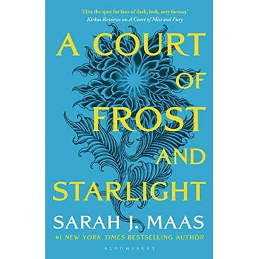 A Court Of Frost And Starlight (PAPERBACK) By Sarah J Maas