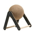 thumbnail image 2 of Almencla Cat Scratcher Ball Exercise Entertaining for Indoor Cats Small Animals Bunny S, 2 of 8