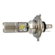 thumbnail image 5 of para motocicleta, luz brilnte de doble cara de 9-80 V, de faro de 3030 , accesorios Mods, lámpara de faro Macarena Bombillas de faros de coche, 5 of 8