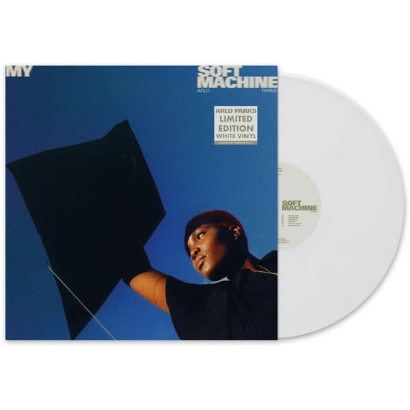 Arlo Parks - My Soft Machine - White - Music & Performance - Vinyl