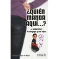 thumbnail image 1 of QUIEN MANDA AQUI TRILLAS LA AUTORIDAD TU CONYUGE Y TUS HIJOS, 1 of 2
