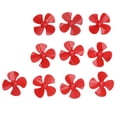 thumbnail image 2 of Hélice à 4 Pales, Grandes Hélices en Plastique de Poussée 10Pcs Accessoires Rotatifs pour Jouets pour Engins Rouges, Jaunes, Verts, Bleus, Rouges Roses, 2 of 8