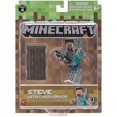 thumbnail image 1 of Figura de acción Minecraft Steve in Chain Armor, 1 of 3