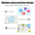 thumbnail image 2 of Smart Watch  Wrist Watch Smart Watch For Kids Waterproof Cell Phone Watch HD Touch Screen Wrist Watch With SOS Alarm Clock Two Way Positioning, 2 of 8